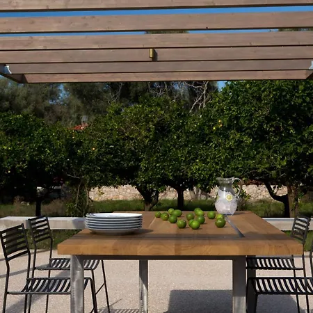 Βίλα Agrikies Λευκάδα