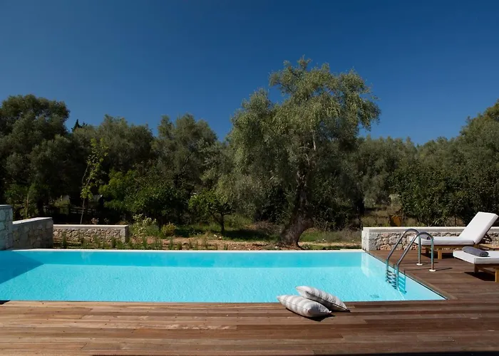 Villa Agrikies Lefkáda