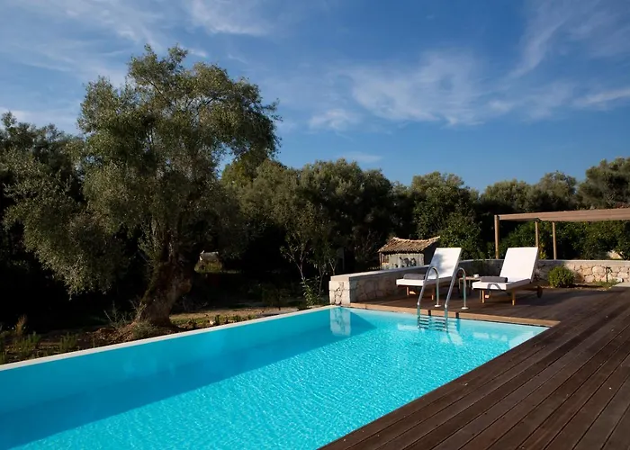 Agrikies Villa Lefkáda