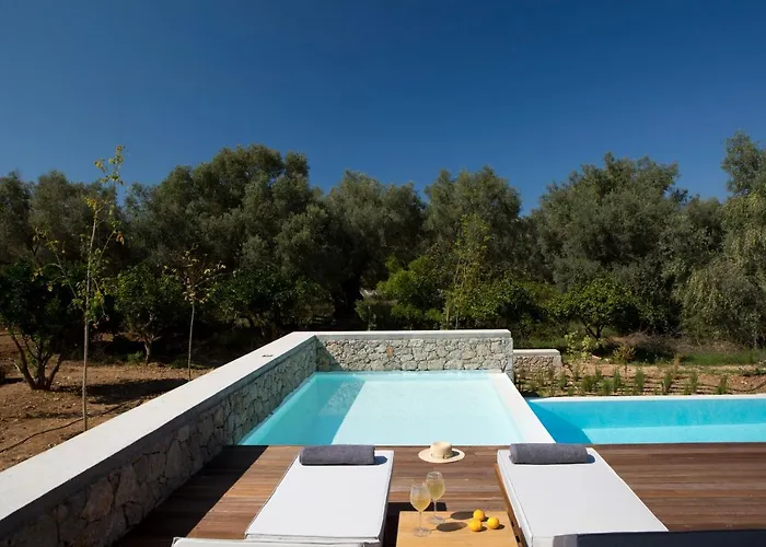 Agrikies Villa Lefkáda