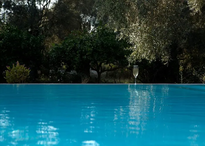 Villa Agrikies Lefkáda