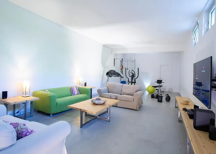 Villa Agrikies Lefkáda