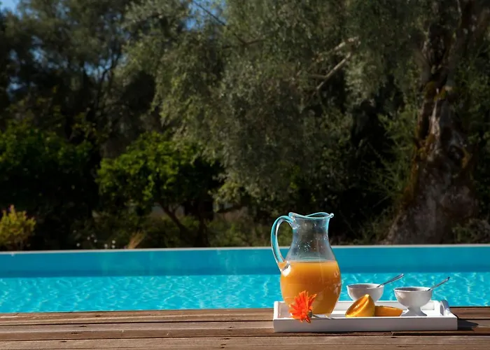 Villa Agrikies Lefkáda