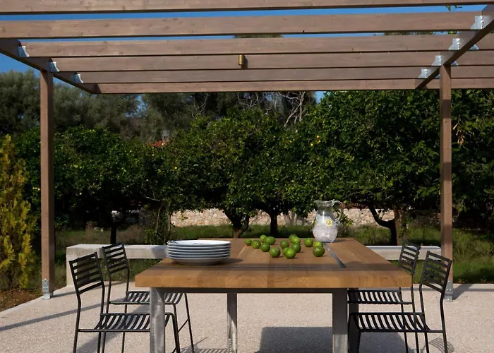 Villa Agrikies Lefkáda