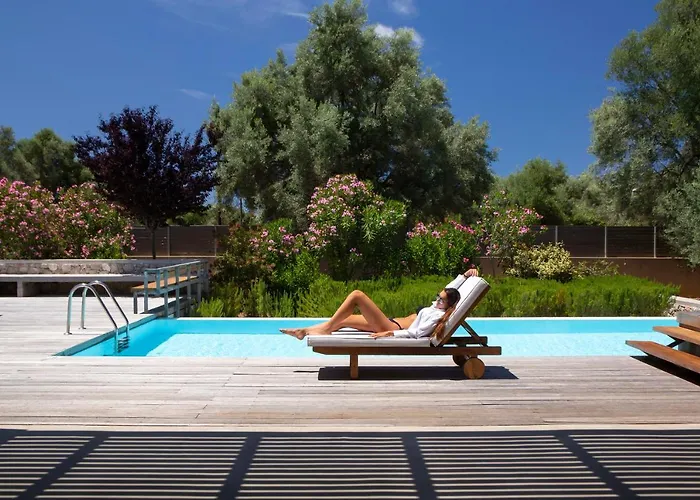 Villa Agrikies Lefkáda