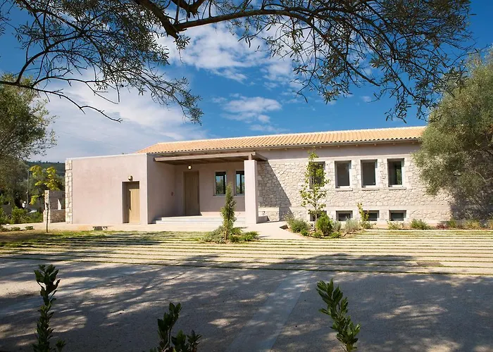 Villa Agrikies Lefkáda