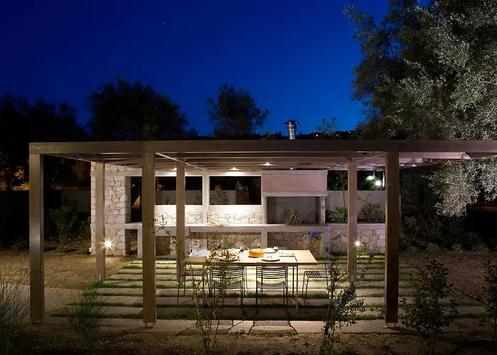 Agrikies Villa Lefkáda