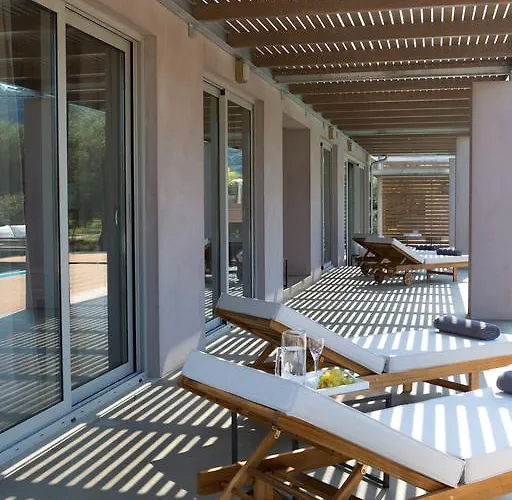 Villa Agrikies Lefkáda