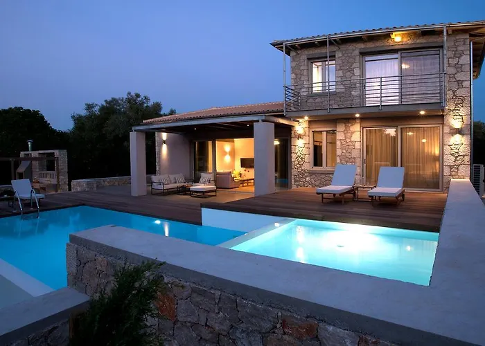 Agrikies Villa Lefkáda