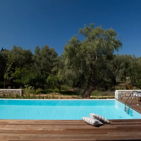 Villa Agrikies Lefkáda