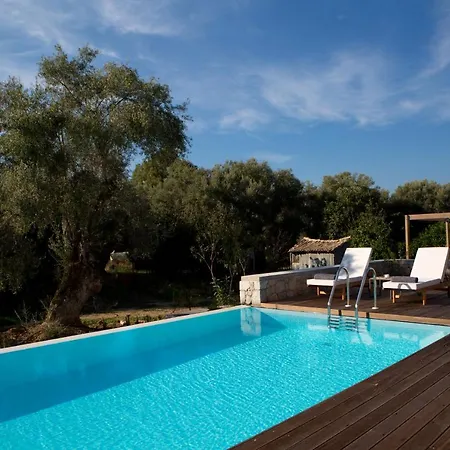 Agrikies Villa Lefkáda