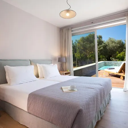 Villa Agrikies Lefkáda