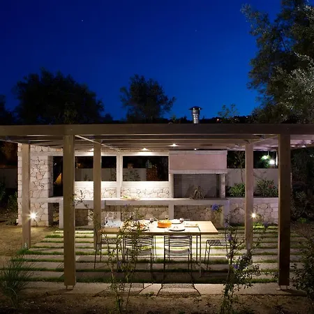 Agrikies Villa Lefkada City