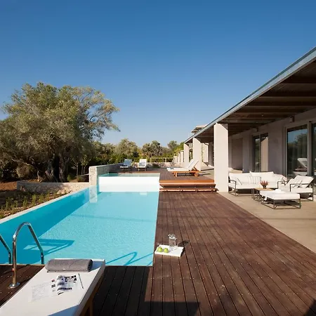 Villa Agrikies Lefkada City