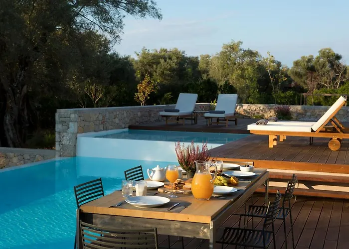 Agrikies Villa Lefkáda