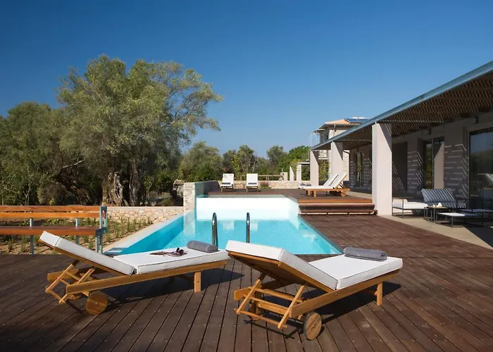 Agrikies Villa Lefkáda