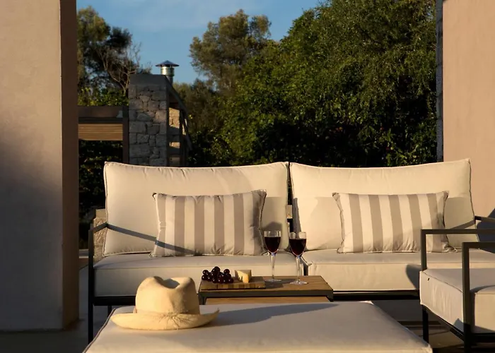 Agrikies Villa Lefkáda