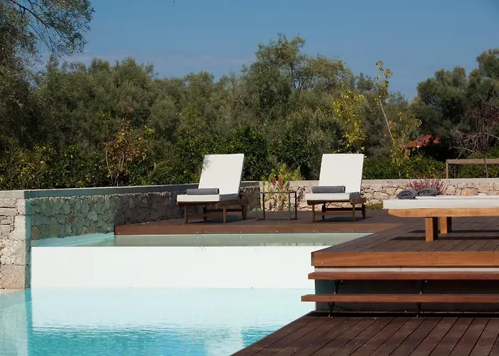 Villa Agrikies Lefkáda