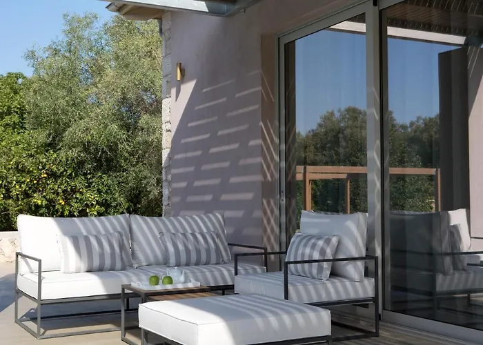 Agrikies Villa Lefkáda