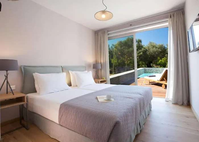 Villa Agrikies Lefkáda