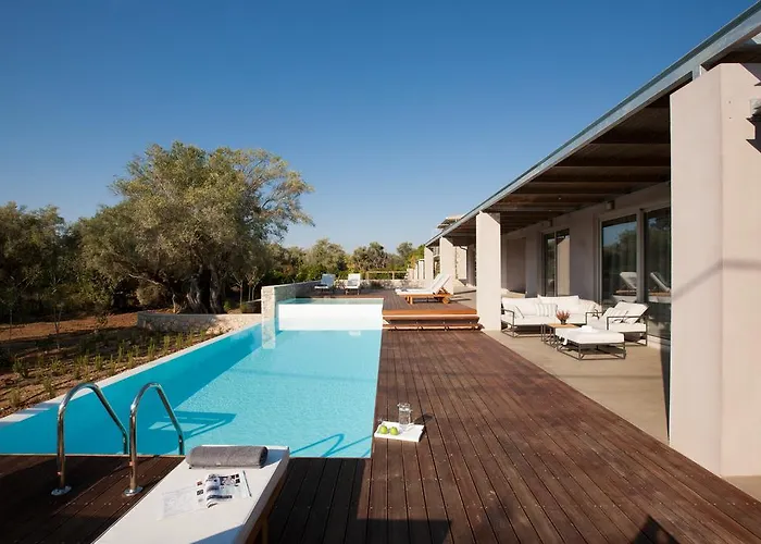 Villa Agrikies Lefkáda